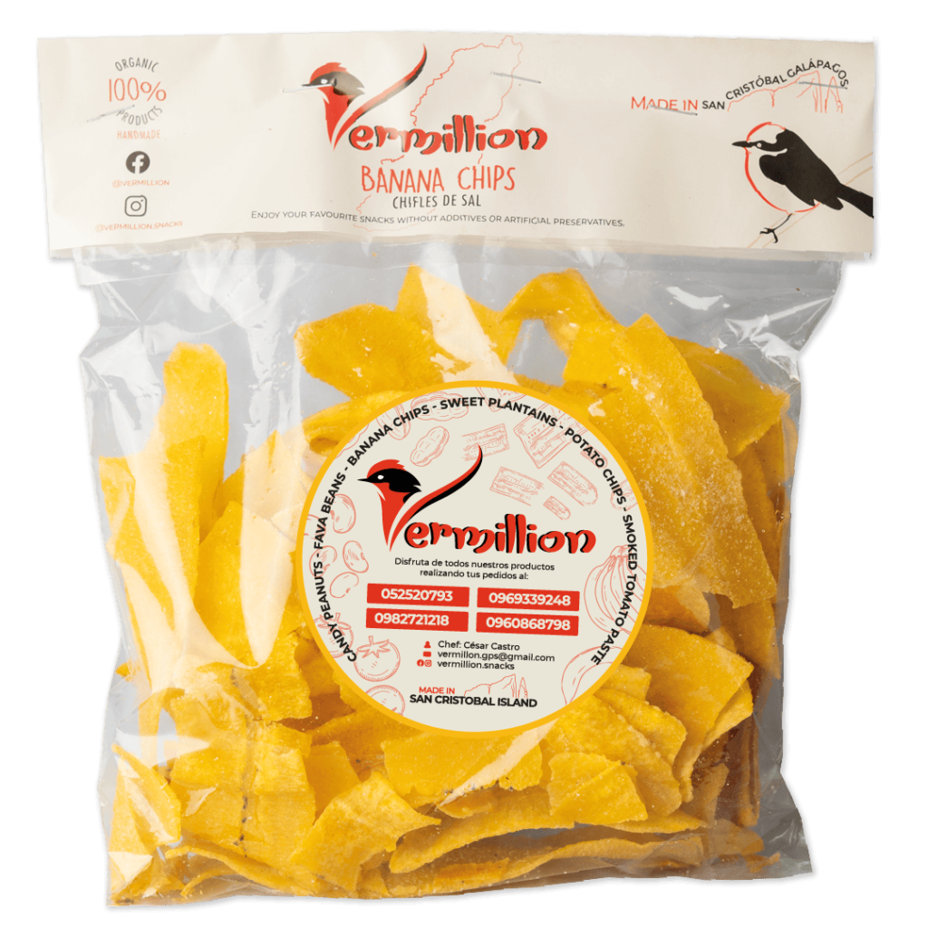 BANANA CHIPS