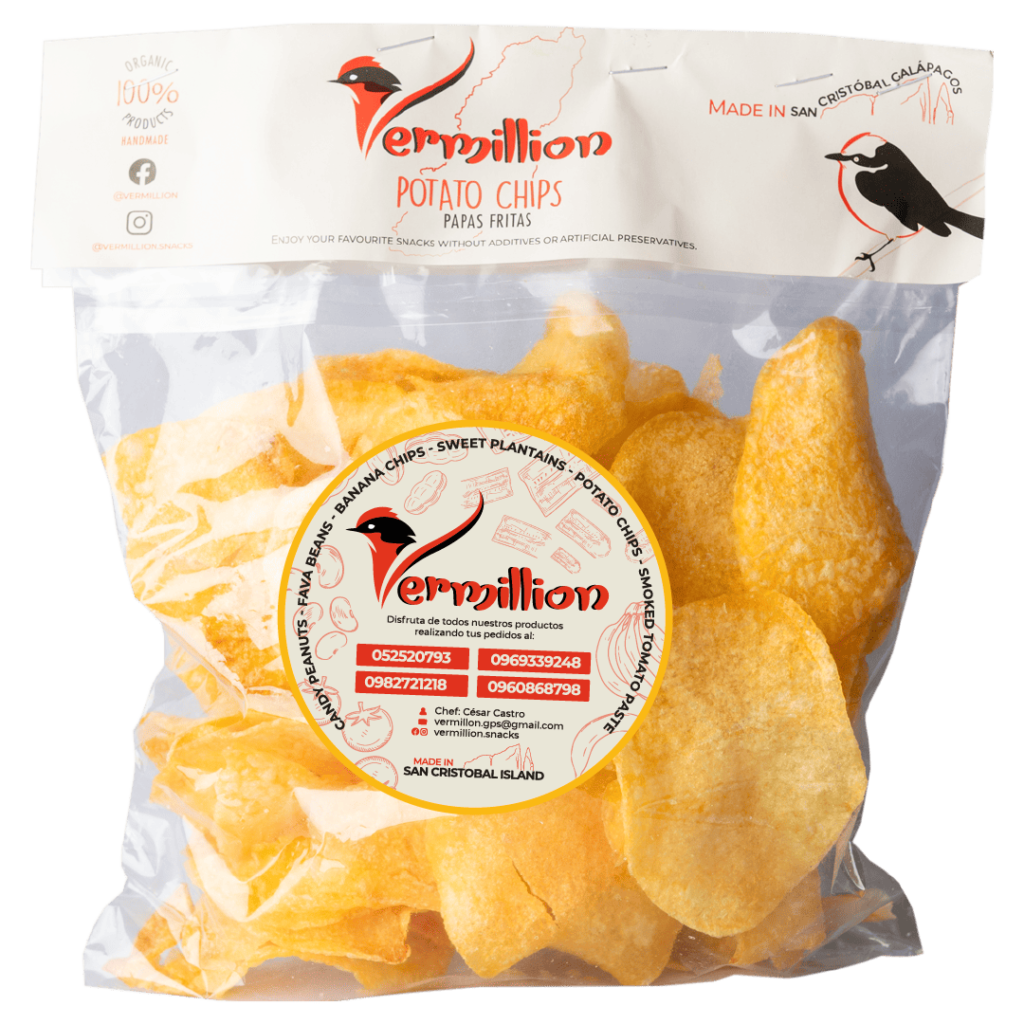 POTATO CHIPS