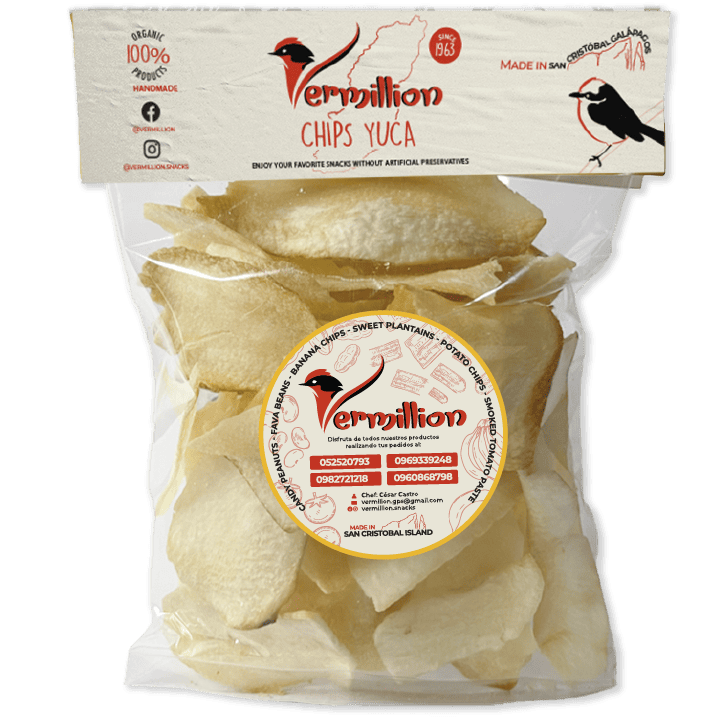 YACCA CHIPS